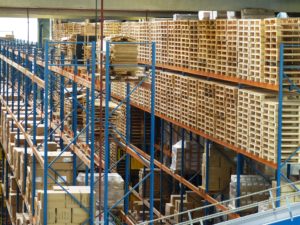 Warehousing